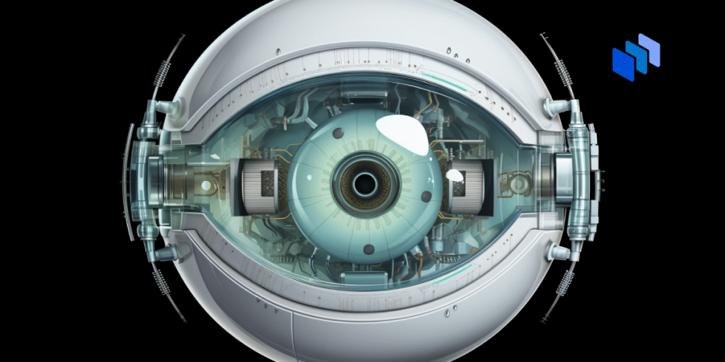 Cyber eye