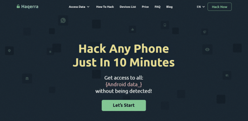 Haqerra — Best iOS Screen Recorder without Jailbreaking