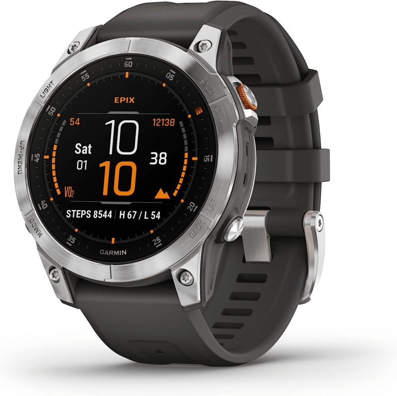 Garmin Vivoactive 4 Detailed User Interface Walk-Through 