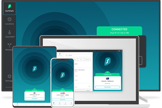 Multi-platform VPN