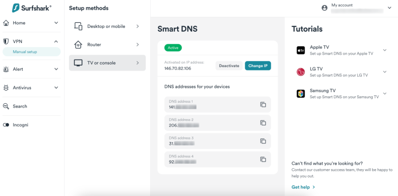 Unblock an Array Of Streaming Content With A SmartDNS Feature 