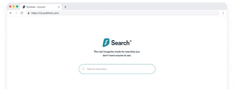 Surf with no ads