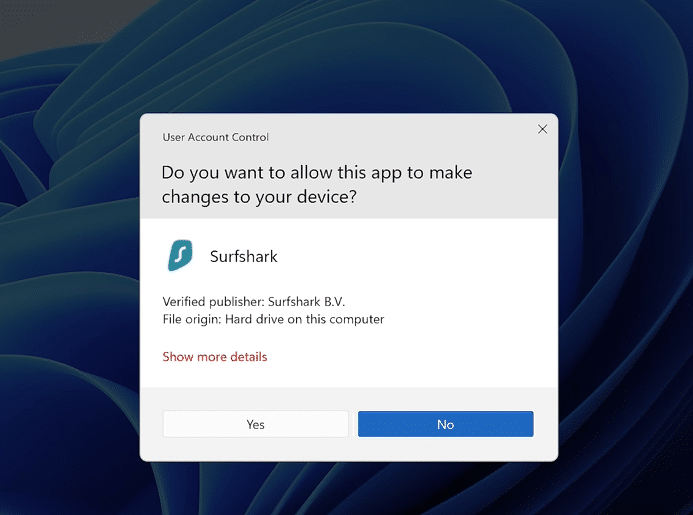 Follow installation instructions