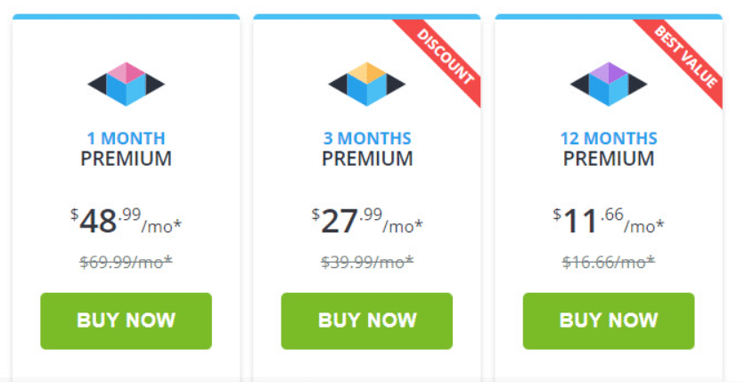 mSPy Pricing