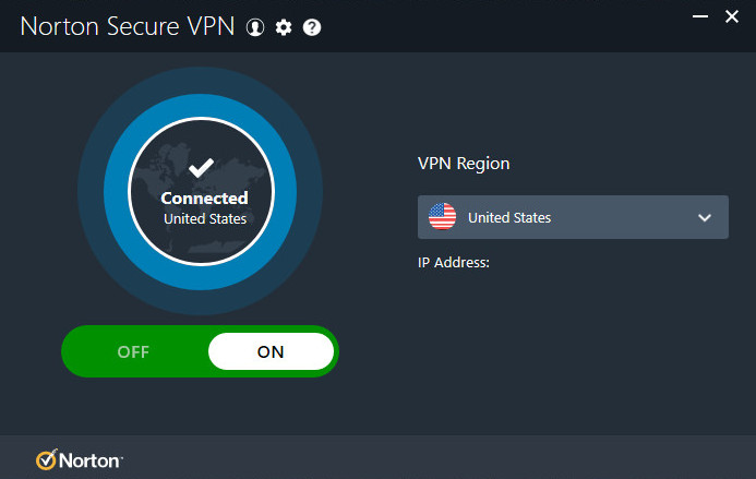 Activating Norton Secure VPN