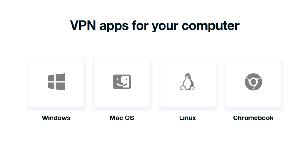 PureVPN apps