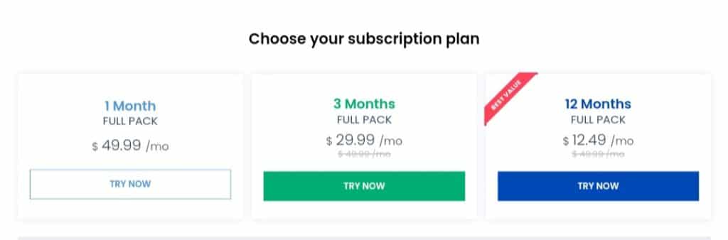 uMobix Pricing