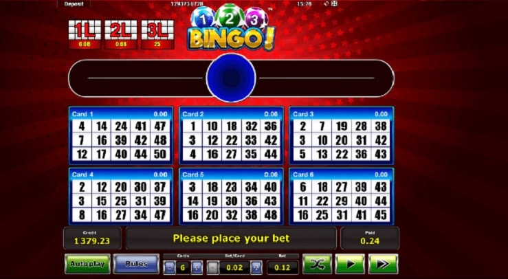 1 Bingo Games Site  Win Real Money Playing Bingo Games