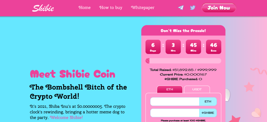 Shibie Coin