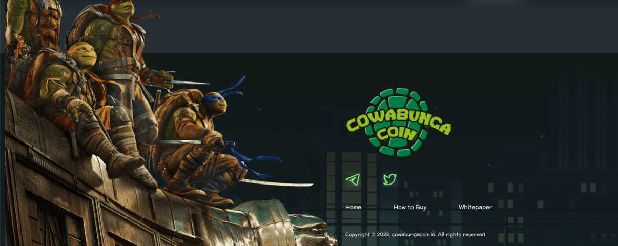 Cowabunga Coin