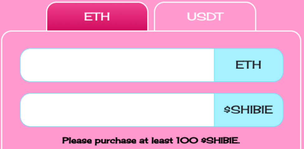 Shibie Coin