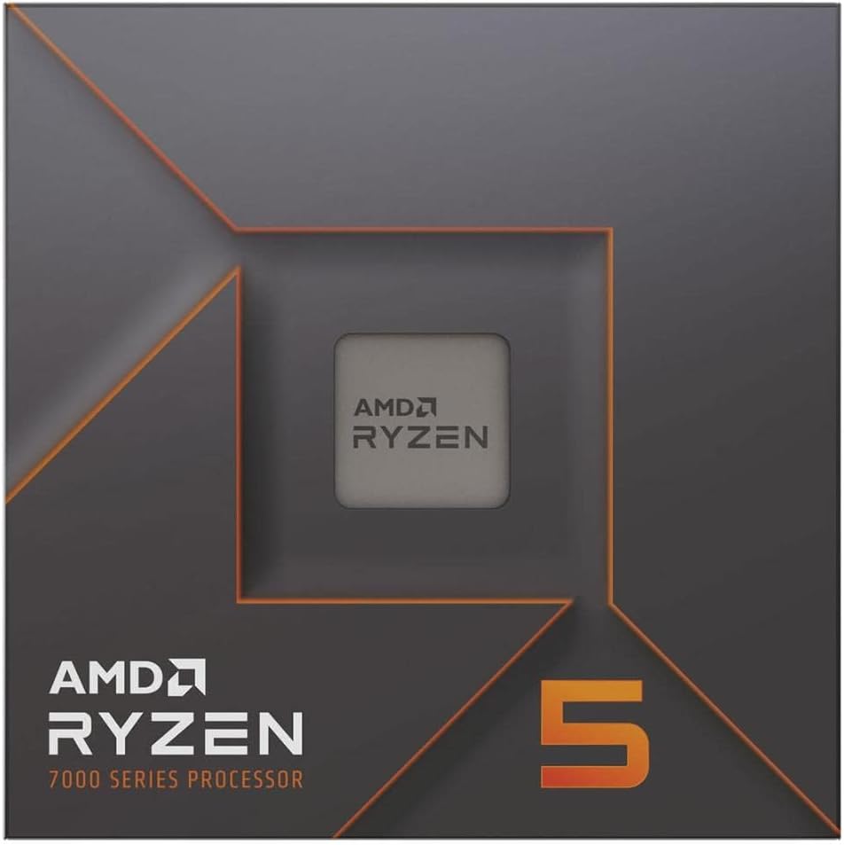 AMD Ryzen 5 7600X