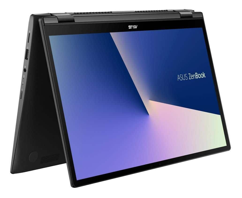 ASUS ZenBook Flip