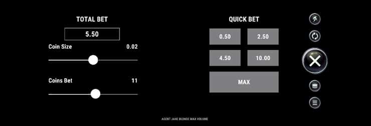 Агент Джейн Блондин Макс - як грати в мобільні слоти онлайн