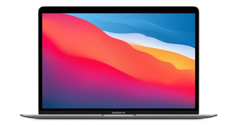 Apple 2020 MacBook Air | Best Business Laptop UK