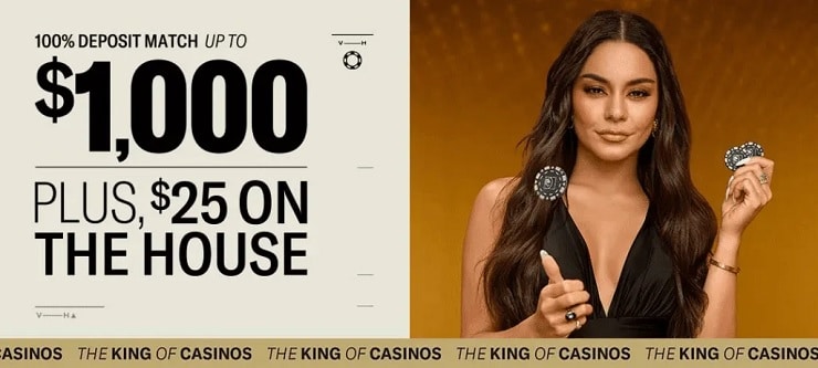 BetMGM Casino No Deposit Bonus