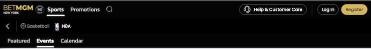 BetMGM hedge bet