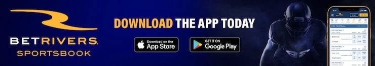 BetRivers IN app