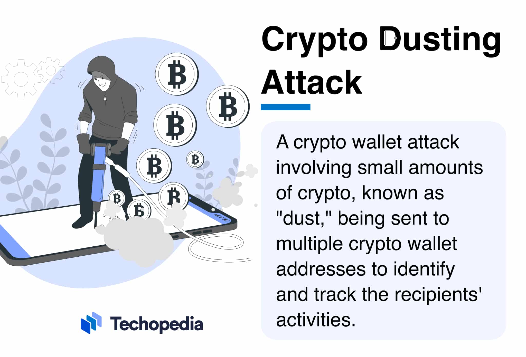 What is a Crypto Dusting Attack?