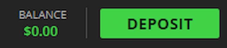 DraftKings WV Deposit