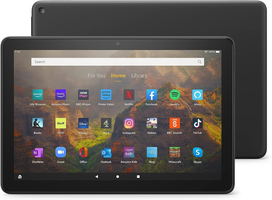 best tablet for watching movies