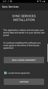 FlexiSPY Liscence agreement
