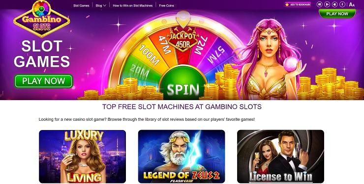Gambino Slots Casino - How to Gamble Online