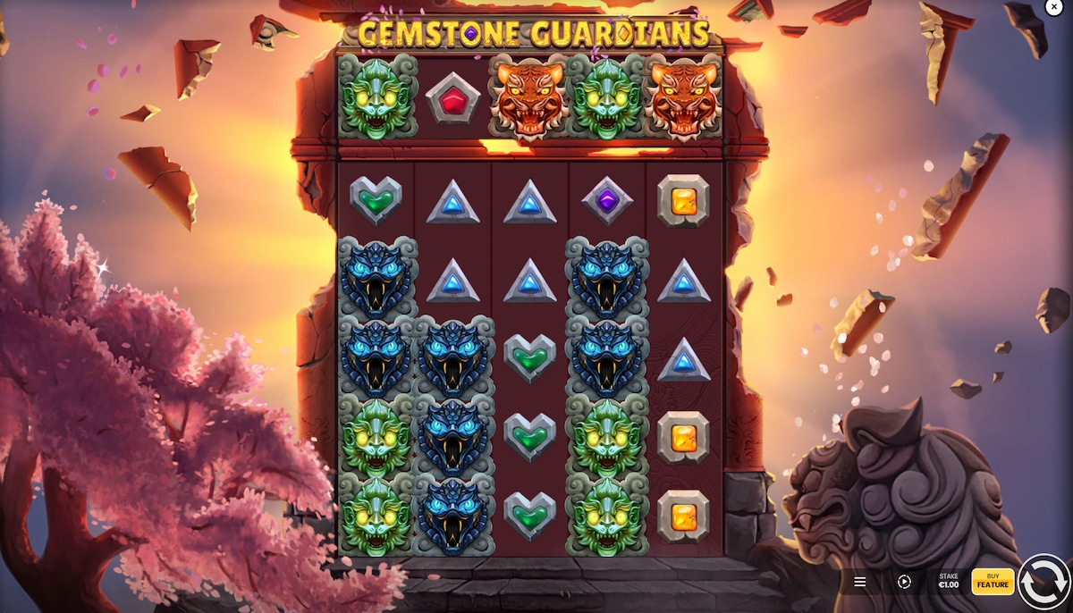 Gemstone Guardians