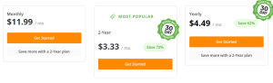 IPVanish pricing