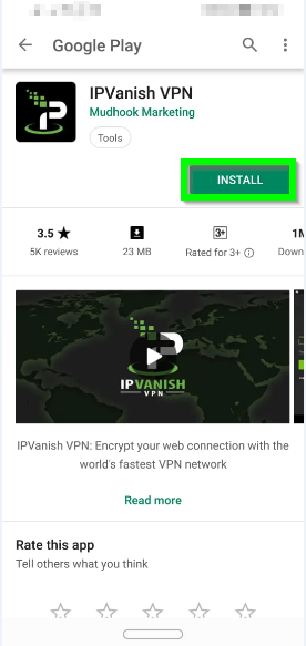IPVanish-download-play-store