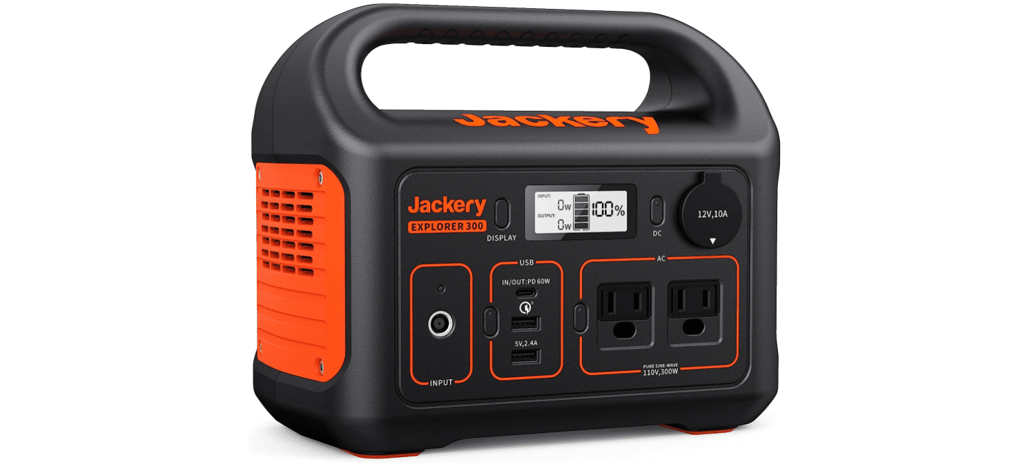 Jackery Explorer 300 - Best Online Reviews