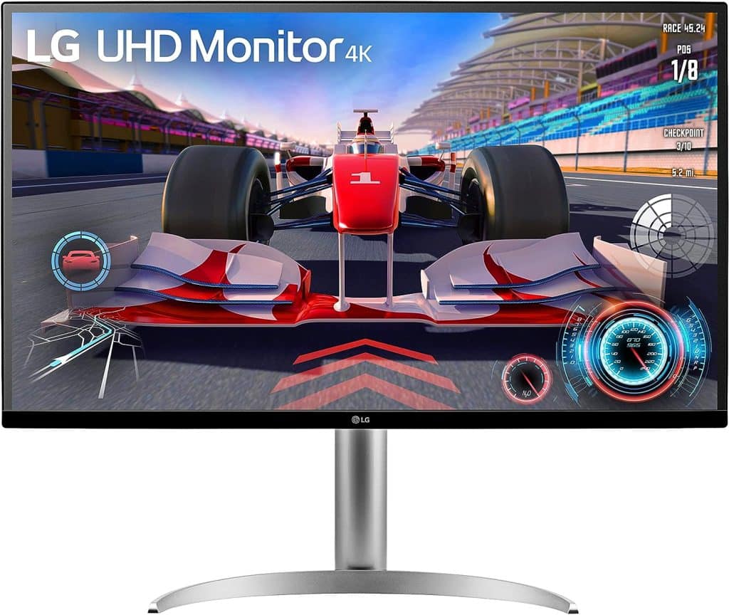 LG 32UQ750