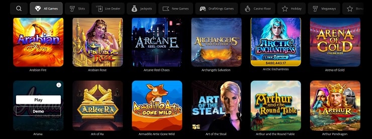 How to Play Online Slots - Play Ariana
