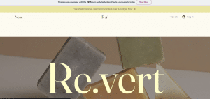 Publish site with WIX