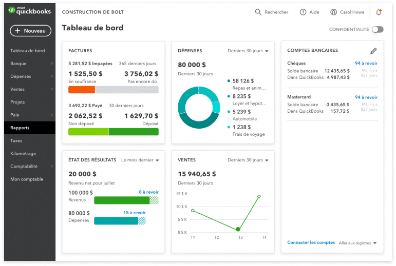 Quickbooks