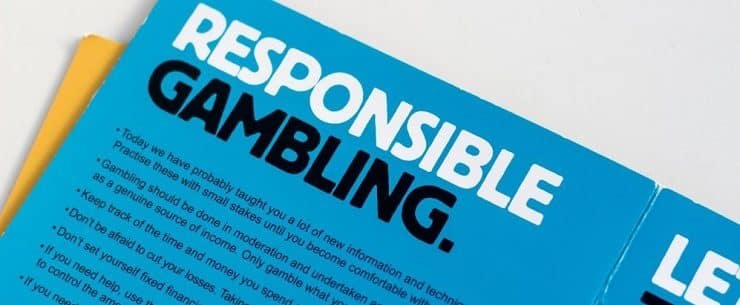 Responsible Gambling
