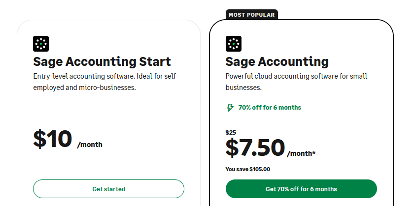 best home business accounting software