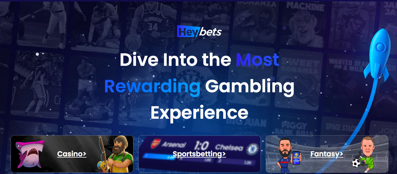 Heybets casino