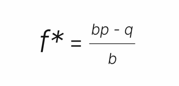 Kelly Criterion gambling