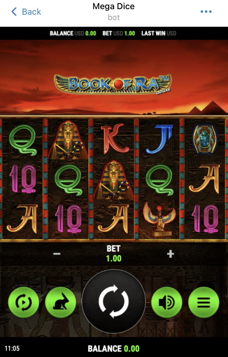 Book of Ra Delux