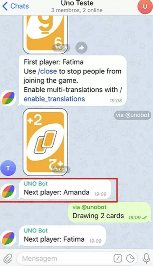 Best Telegram Games 