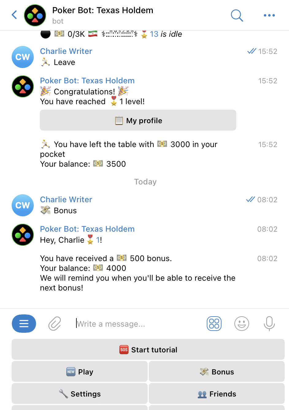 8 online Telegram games to play with friends