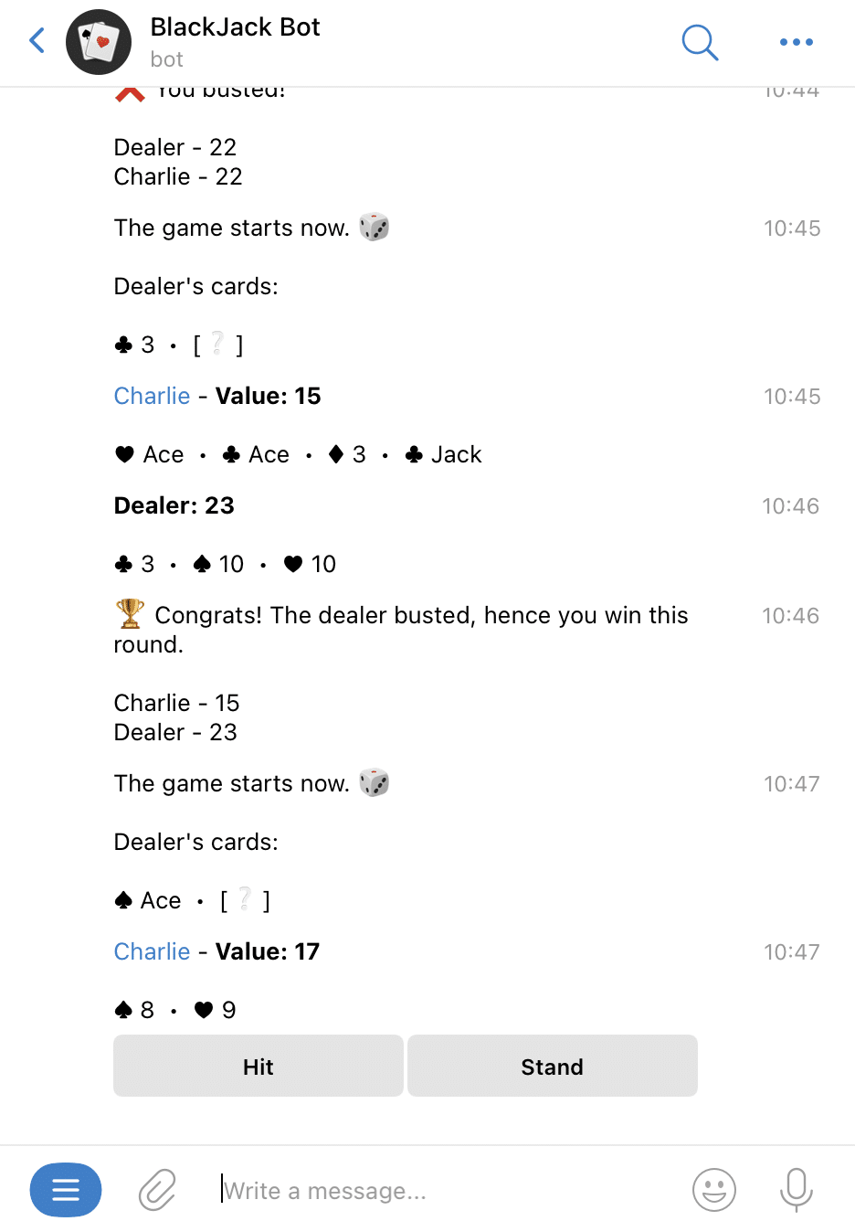 Question: Telegram bot for free games?