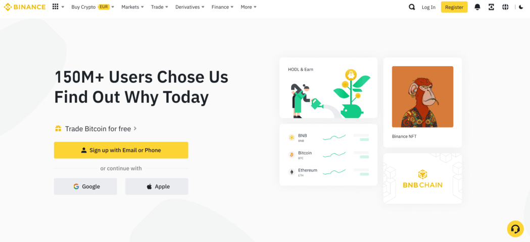binance