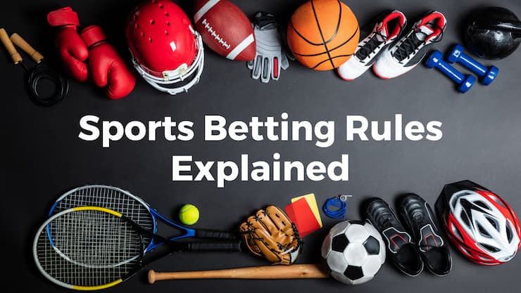 Sports Betting Rules - Rules, Terms, and Betting Guide