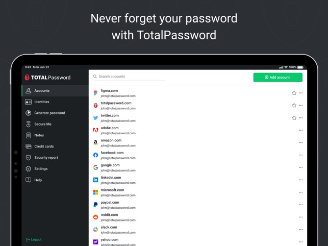 TotalPassword | Best Password Manager Australia