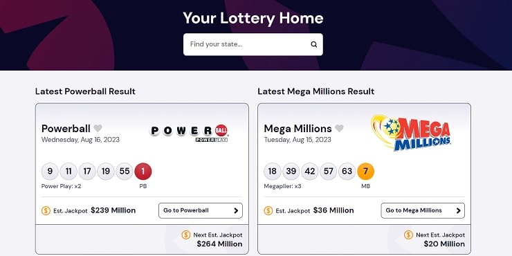 USA Lottery - How to Gamble Online