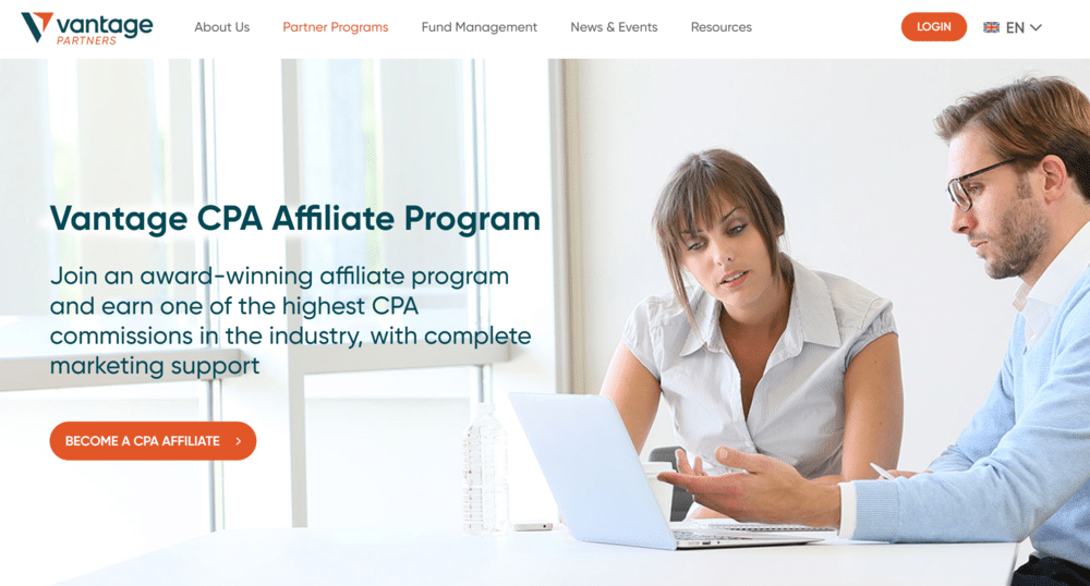 Affiliate Marketing, Affiliate Programs, CPA Offers