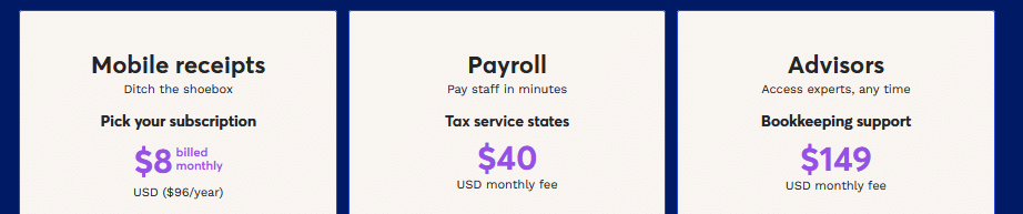 accounting software for home use