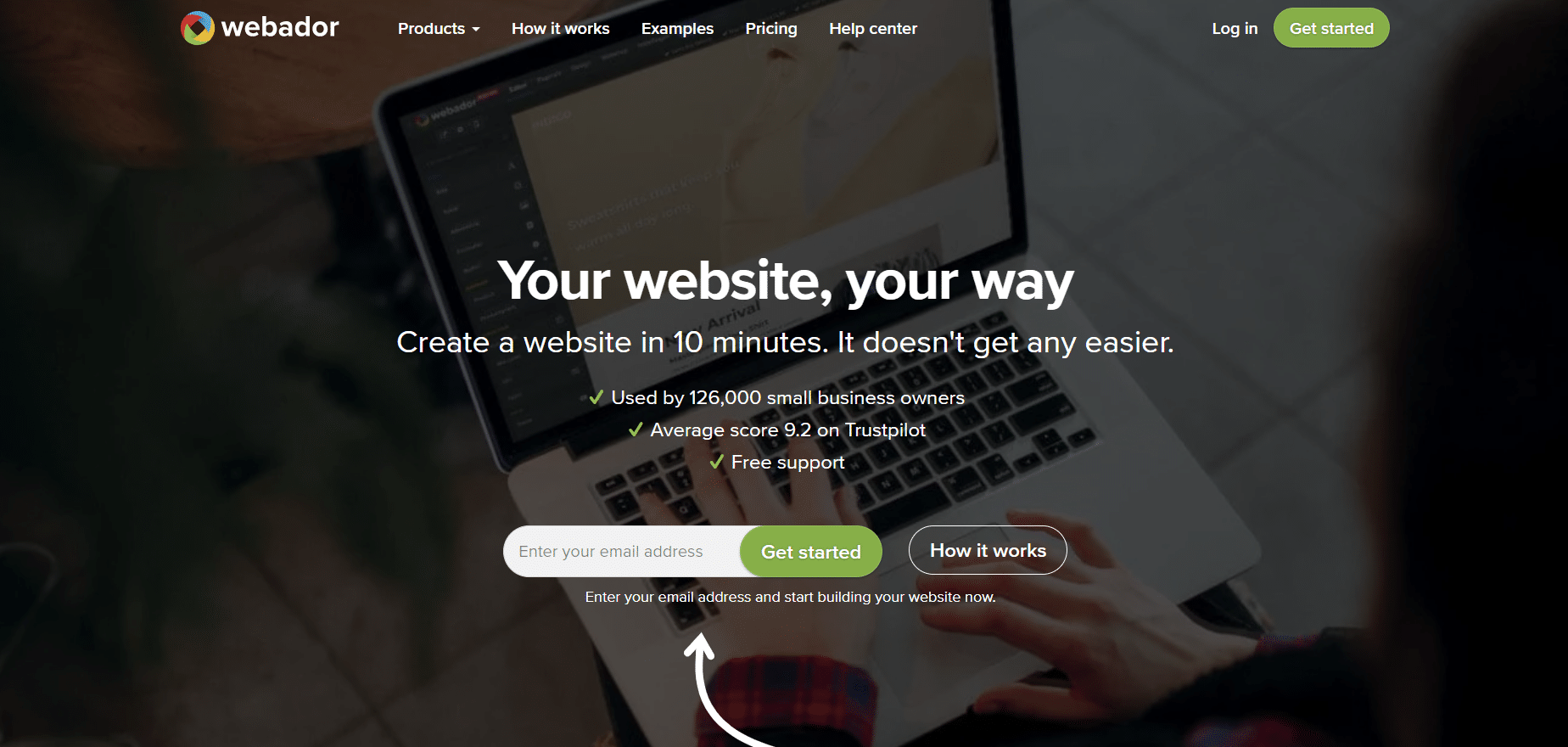 Webador